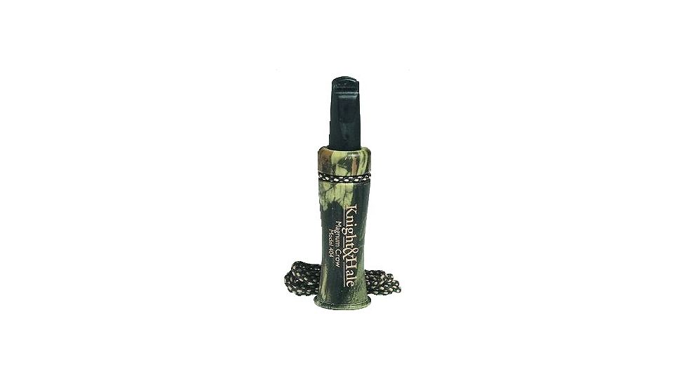 Knight &amp; Hale KH404 Magnum Camo Crow Call KH404A