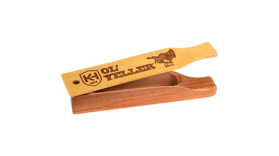 Knight &amp; Hale Knight and Hale Ol' Yeller Box Turkey Call, 1503340