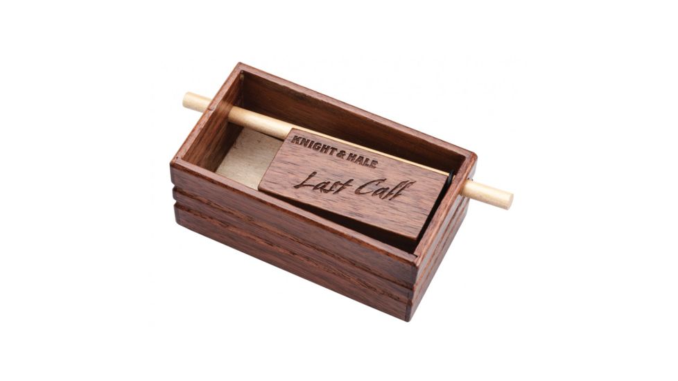 Knight &amp; Hale Last Call Turkey Call, KHT4001-T