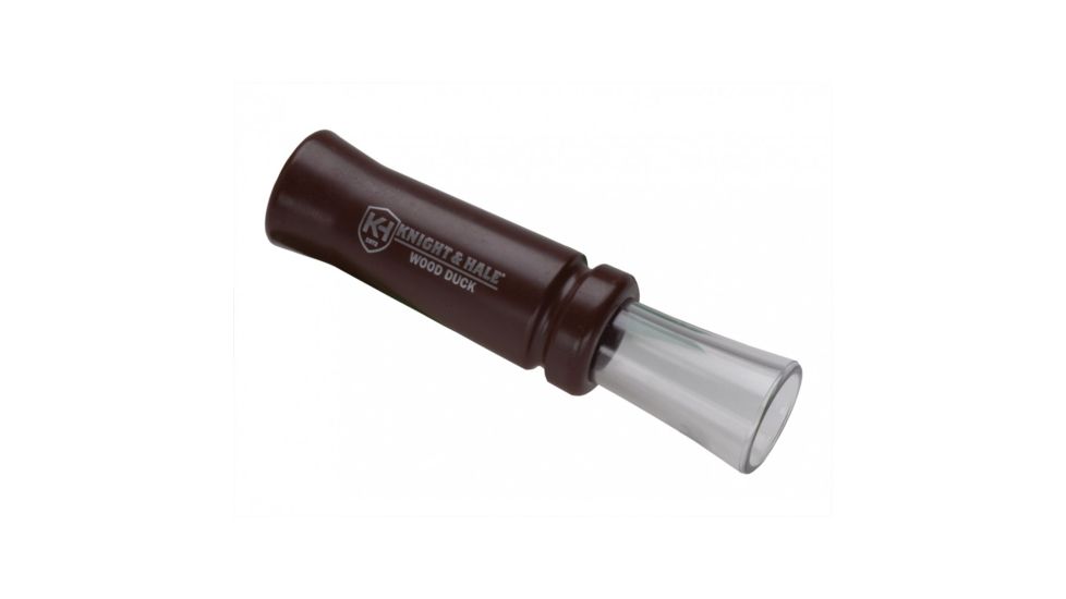 Knight &amp; Hale Wood Duck Call, KHW309-T