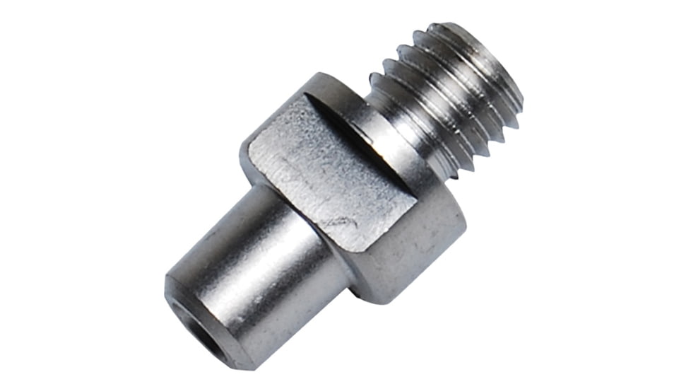 Knight Rifles Muzzleloading Stainless Red Hot Nipple Musket Cap 1/4-28, M900012