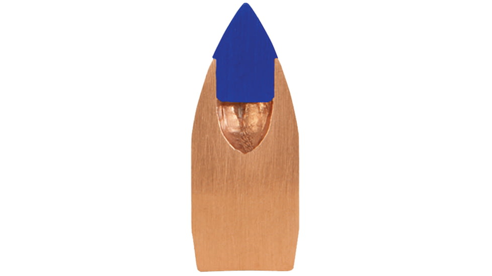 Knight Rifles Muzzleloading TMZ Muzzleloader Bullets with EZ Load Sabots 50 cal .50 cal 290 gr Polymer Tip Boat Tail 20/ct, M900595