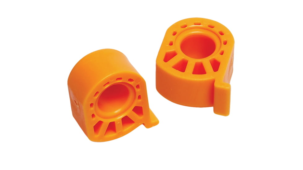 Knight Rifles Orange Primer Disc - 100/ct, M901107