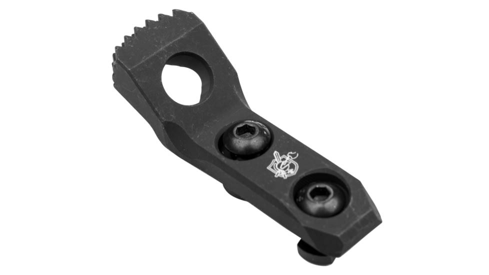 Knight's Armament 113884 M-LOK Barrier Stop Black