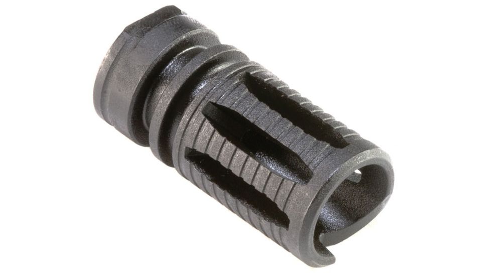 Knight's Armament 5.56 M4QD Flash Suppressor Kit, 1/2in-28 TPI, Black KM93048