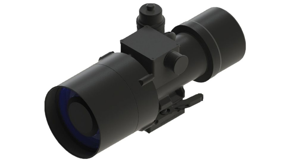 AN/PVS-22 UNS - Universal Night Sight, Black