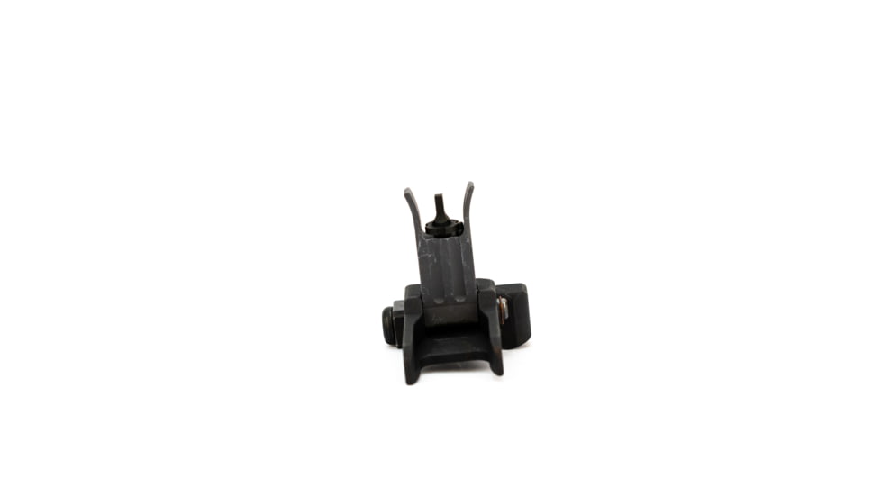Knight's Armament Top Mounted Deployable Front Sight, Black, 99051-BLK