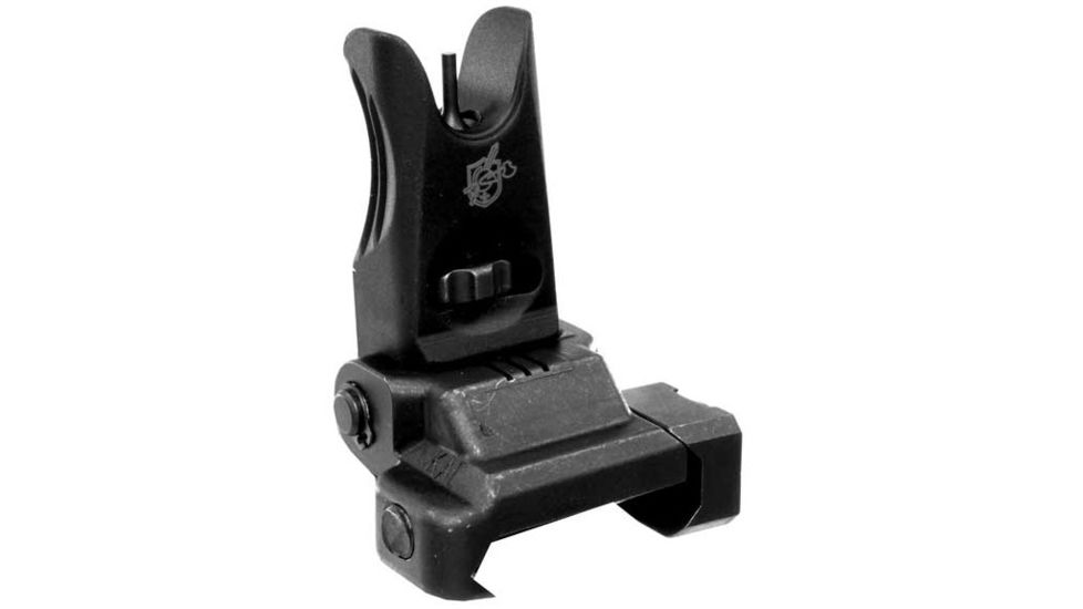 Knight's Armament Folding Micro Front Sight, Black KM25654