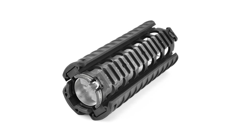 Knight's Armament M4 Carbine RAS, 5.56, with Three 11-Rib Panels, Black, 98064