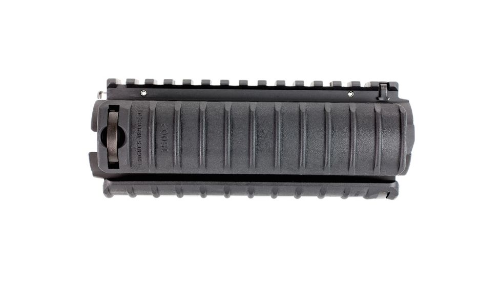 Knight's Armament M4 Carbine RAS, 5.56, with Three 11-Rib Panels, Black KM98064