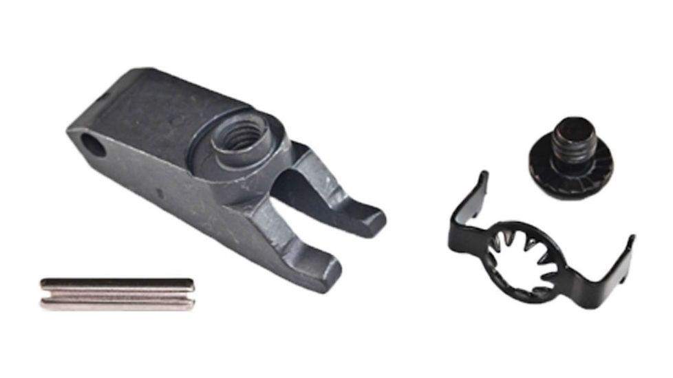 Knight's Armament M4 RAS Hardware Kit, Black KM30450