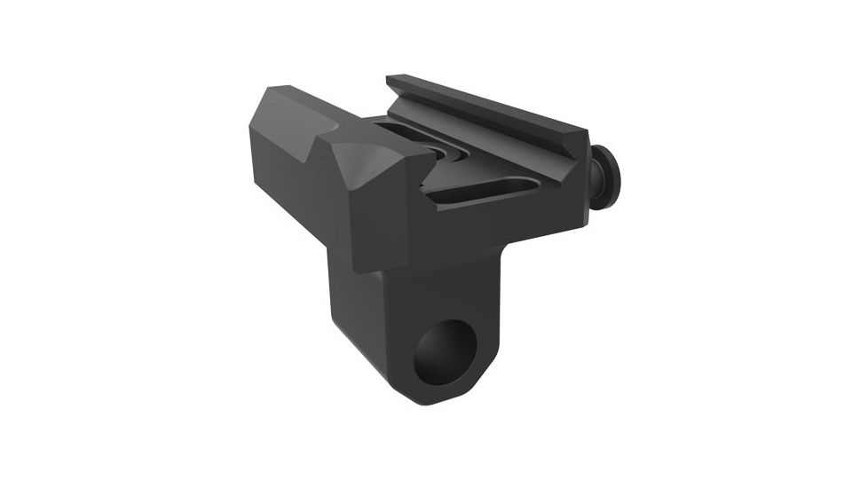 Knight's Armament QD Harris Bipod Mount, Mil-Std-1913, Black KM30526