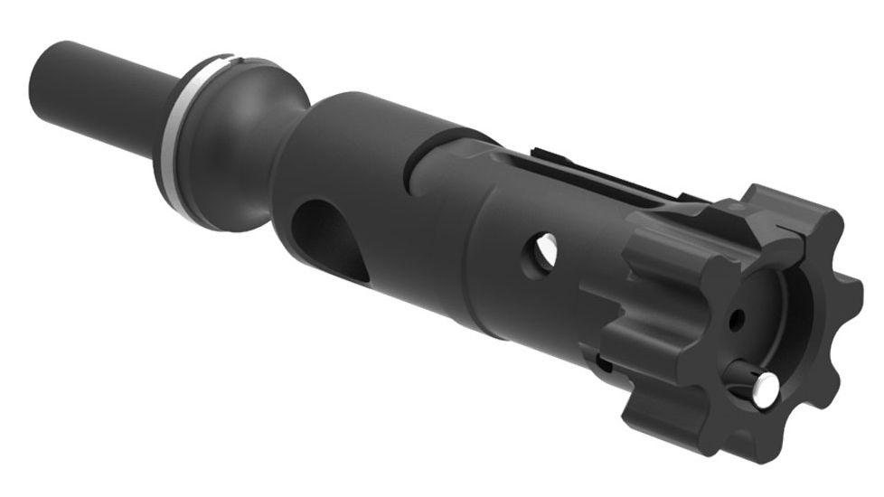 Knight's Armament SR-15 Bolt Assembly, Silver KM20434