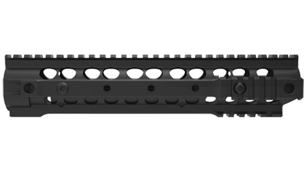 USED Knight's Armament URX 3.1 Forend Assembly, 5.56 length 10.75in, Black, 30590, EDEMO1, Condition Fair, Other