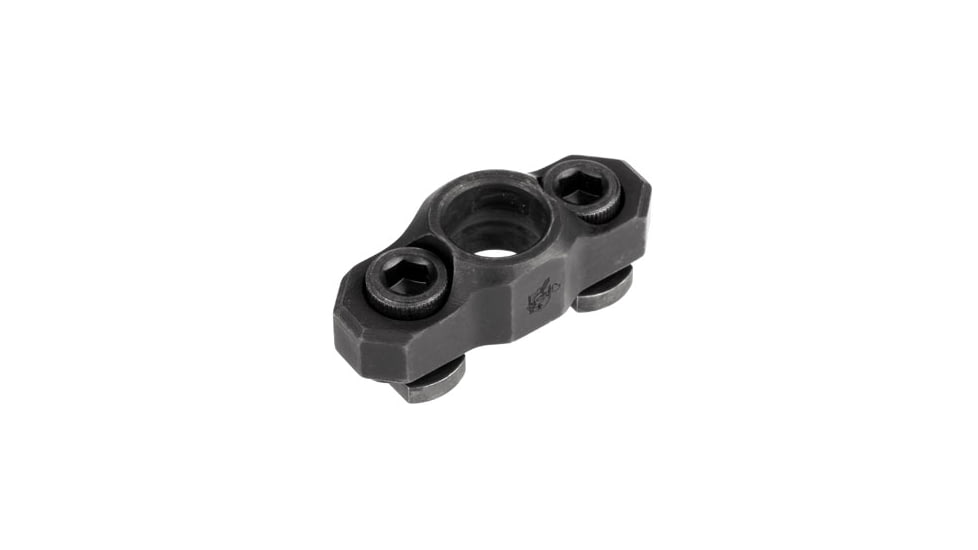 Knights Armament M-LOK QD Sling Mount, Black, 32096