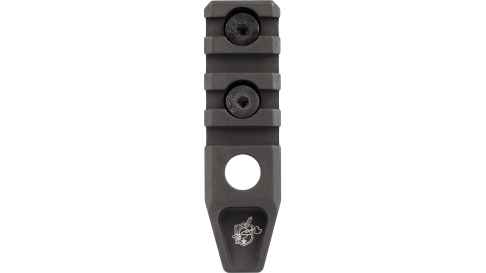Knights Armament Rail, 4 Slot, QD Mount, M-LOK, 113900