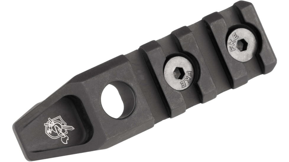 Knights Armament Rail, 4 Slot, QD Mount, M-LOK, 113900