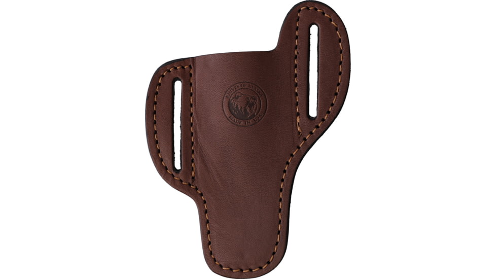 Knives of Alaska Bull Cutter Fixed Blade Stag, KOA00077FG