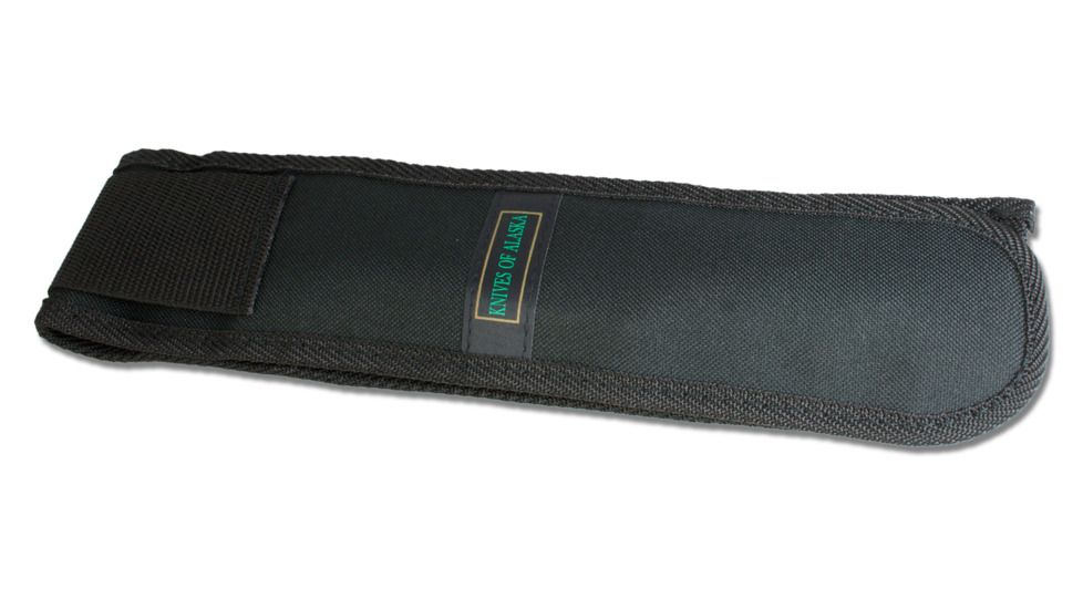 Knives of Alaska Fishermans Combo Fillet Knives Set, Suregrip Handle, Black, 00092FG