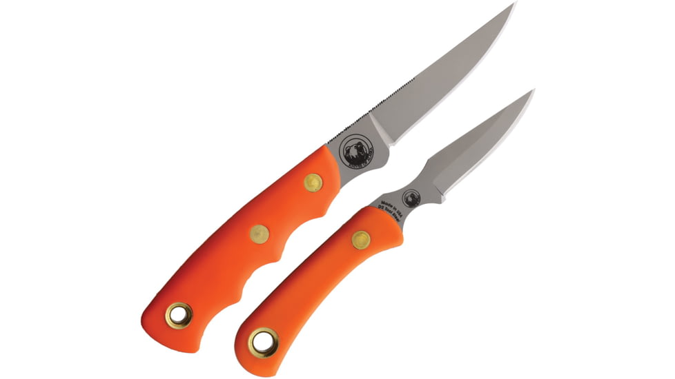 Knives of Alaska Jaeger/Cub Combo Suregrip Org, KOA00254FG