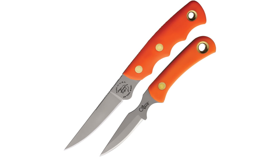 Knives of Alaska Jaeger/Cub Combo Suregrip Org, KOA00254FG