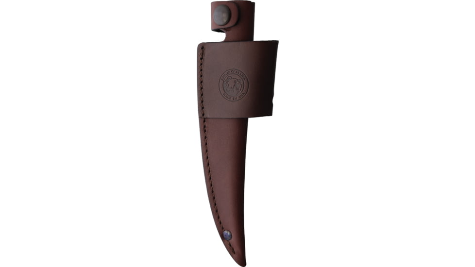 Knives of Alaska Jaeger Suregrip Orange, KOA00114FG