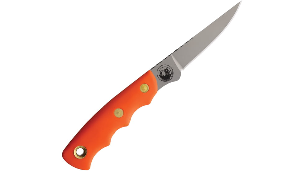 Knives of Alaska Jaeger Suregrip Orange, KOA00114FG