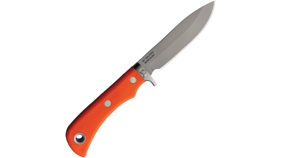 Knives of Alaska Magnum Alaskan Orange, KOA00154FG