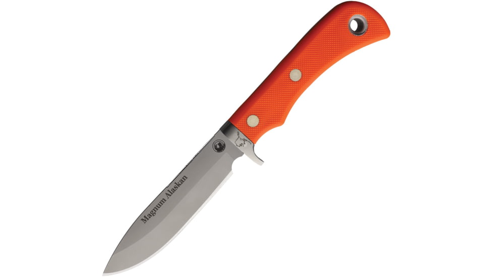 Knives of Alaska Magnum Alaskan Orange, KOA00154FG