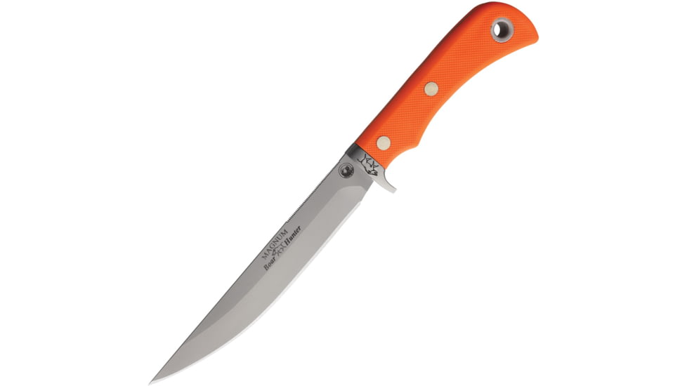 Knives of Alaska Magnum Boar Hunter Orange, KOA00156FG