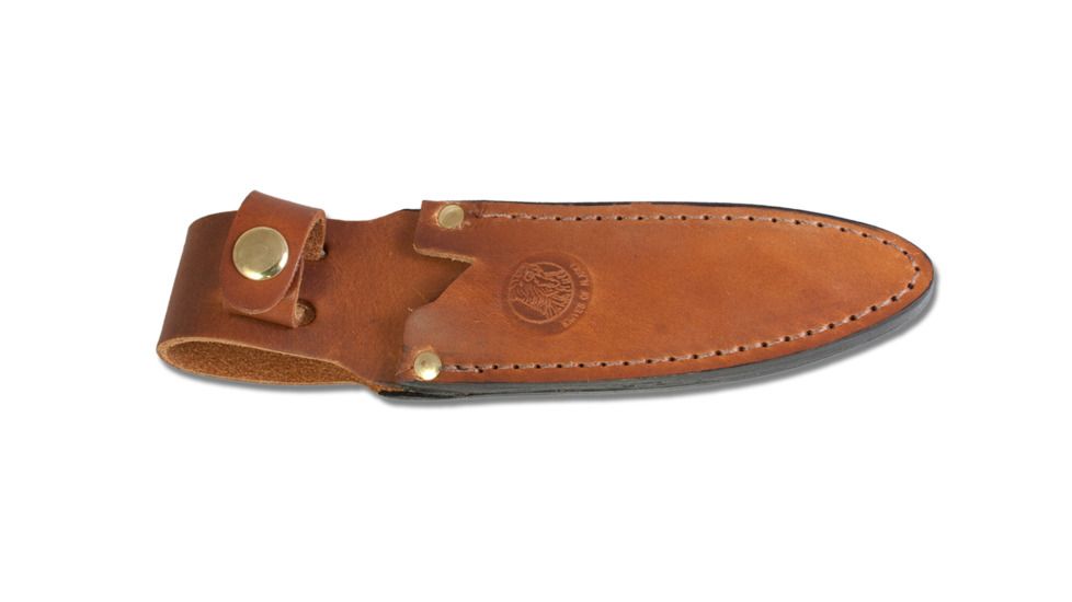 Knives of Alaska Xtreme Yukon 2 D2 Knife, Suregrip Handle, Black, 00821FG