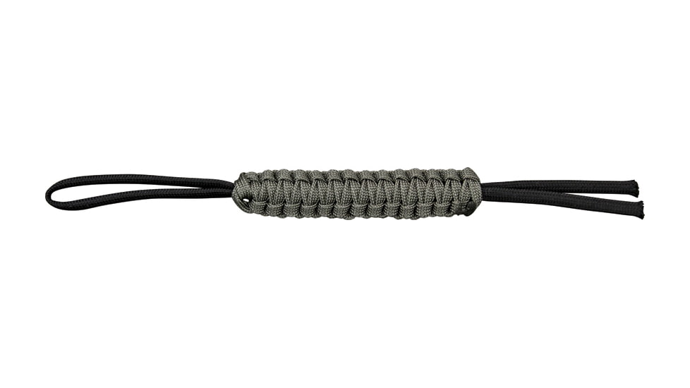 Knotty Boys Lanyard Attachment, Foliage-Black KYL005