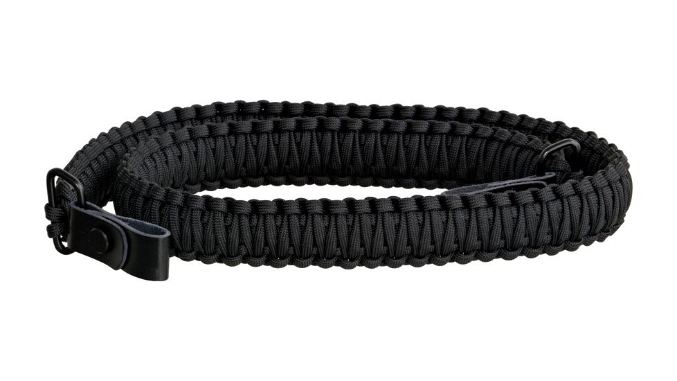 Knotty Boys Rifle Sling, Black, 36in. KYS001