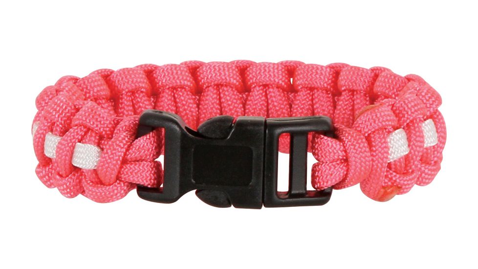 Knotty Boys Themed Survival Bracelet, 8in. Diameter KY310