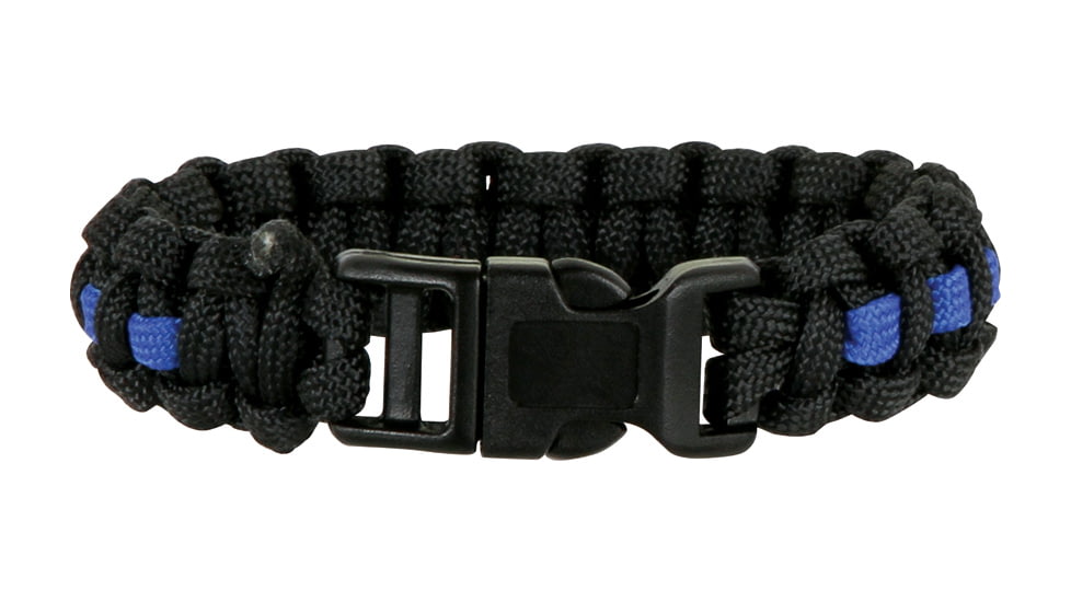 Knotty Boys Themed Survival Bracelet, 8in. Diameter KY311