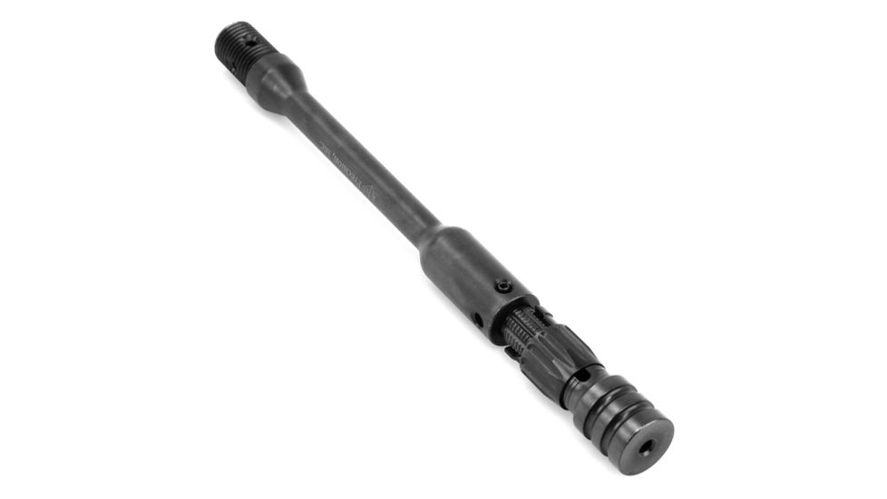 KNS Precision Adjustable Gas Piston System- AK74, Black, AGP-A-9