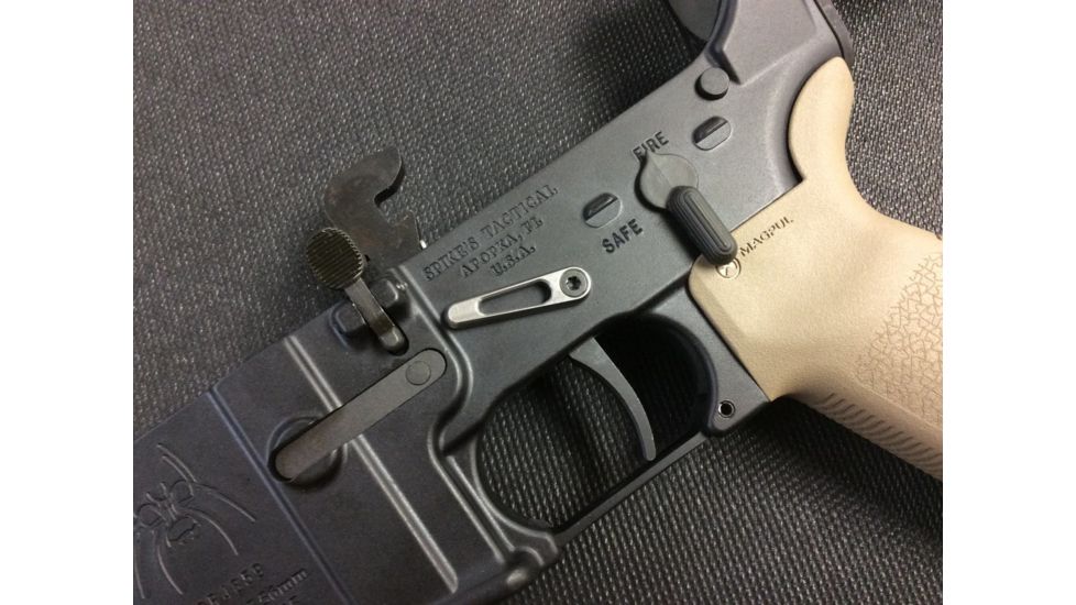 KNS Precision AR15/M16 Gen JJ Non-Rotate Trigger/Hammer Pins .154 Diameter-Stainless Steel NRTHP GEN JJ-SS