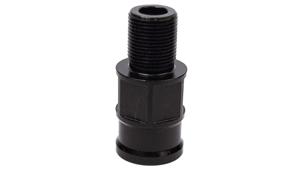 KNS Precision CZ Bren 805 Thread Adapter, Black CZ BREN 805 TA
