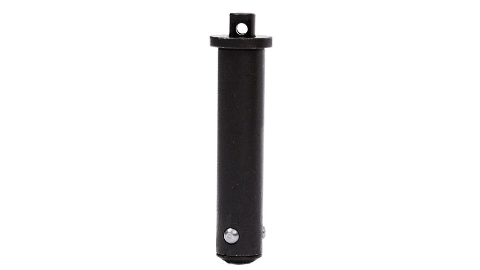 KNS Precision DPMS .308 Push-Button .308 Takedown Pin, Black DPMS-308-PBTD