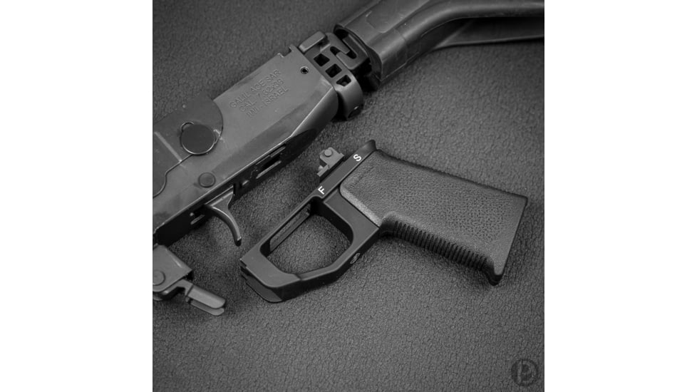KNS Precision Galil ACE 7.62x39 Plastic Delete Kit, Hard-coat Anodized Finish, Galil ACE Delete Kit
