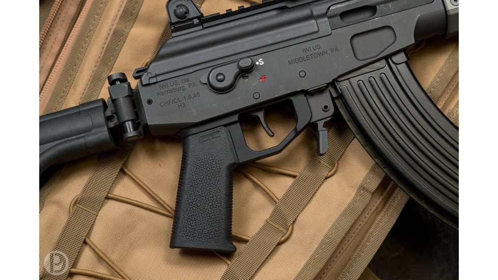 KNS Precision Galil ACE 7.62x39 Plastic Delete Kit, Hard-coat Anodized Finish, Galil ACE Delete Kit