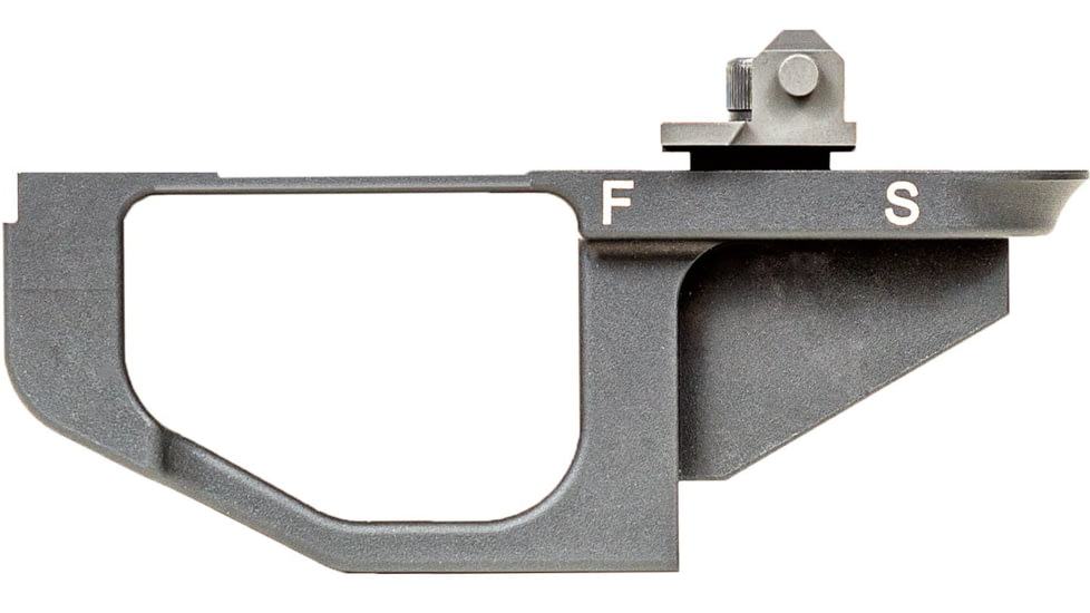 KNS Precision Galil ACE 7.62x39 Plastic Delete Kit, Hard-coat Anodized Finish, Galil ACE Delete Kit