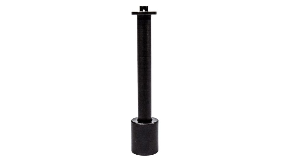 KNS Precision Push Button Take Down Pin w/Adapter for the KelTec KSG, Black PBTD/ADPT-KSG