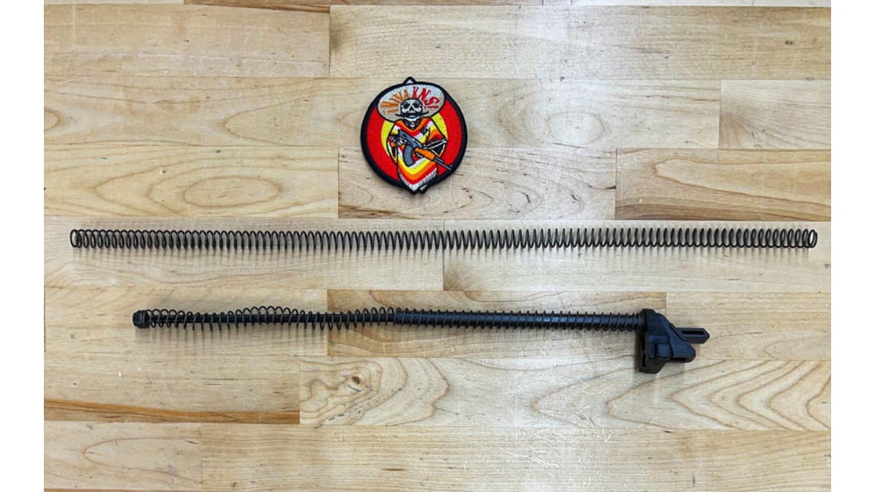 KNS Precision Reduced-Power AK Recoil Spring, Grey, 15%-AK/Galil- RS