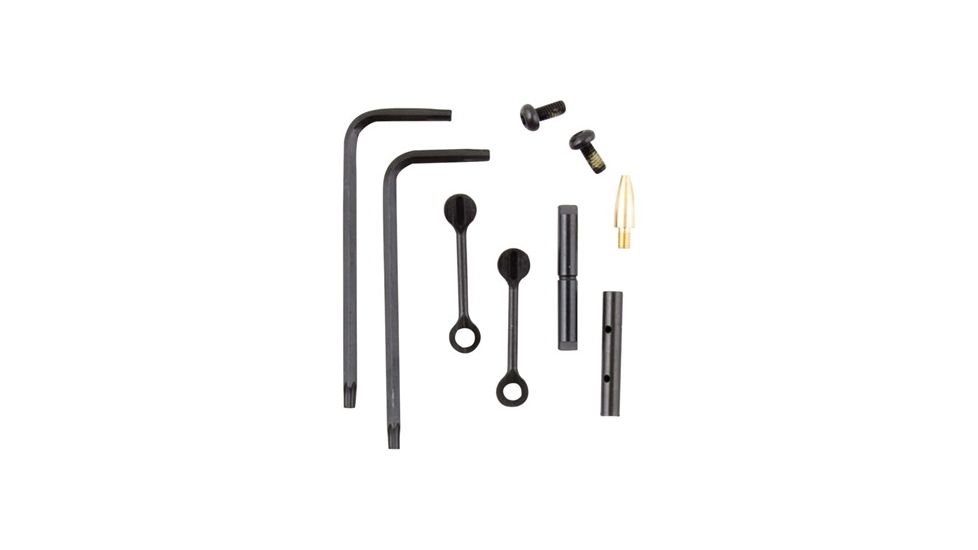 KNS Precision Smith &amp; Wesson M&amp;P 15-22 Build-A-Kit, Gen 2 Mod 2 side plate, MP15-22 NRTHP BK2,DE2,OD2