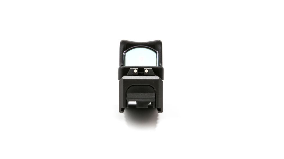 KNS Precision SwitchSight Folding Pistol Sights, Black, Switch Sight Glock