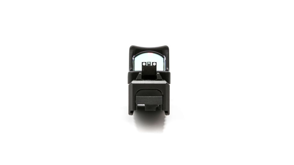 KNS Precision SwitchSight Folding Pistol Sights, Black, Switch Sight Glock