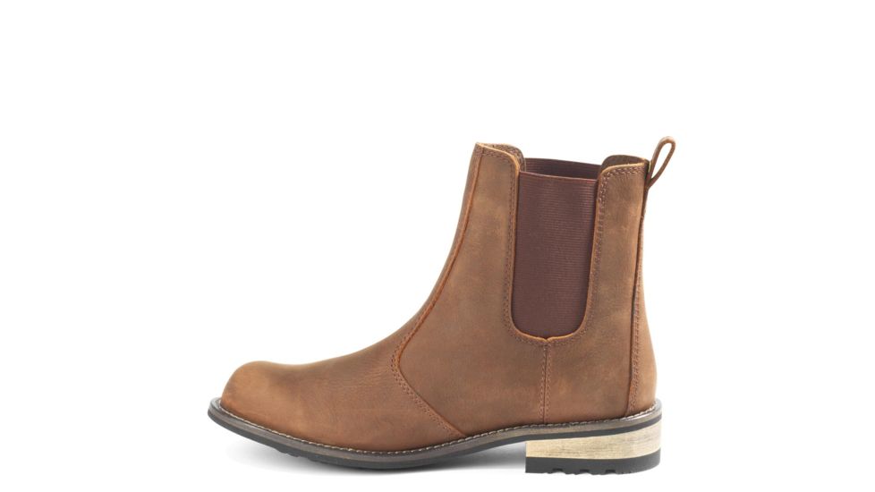 Kodiak Alma Casual Boot - Womens, 5 In, Waterproof, Barley, Medium, 8 US, KD419042A03-Medium-8