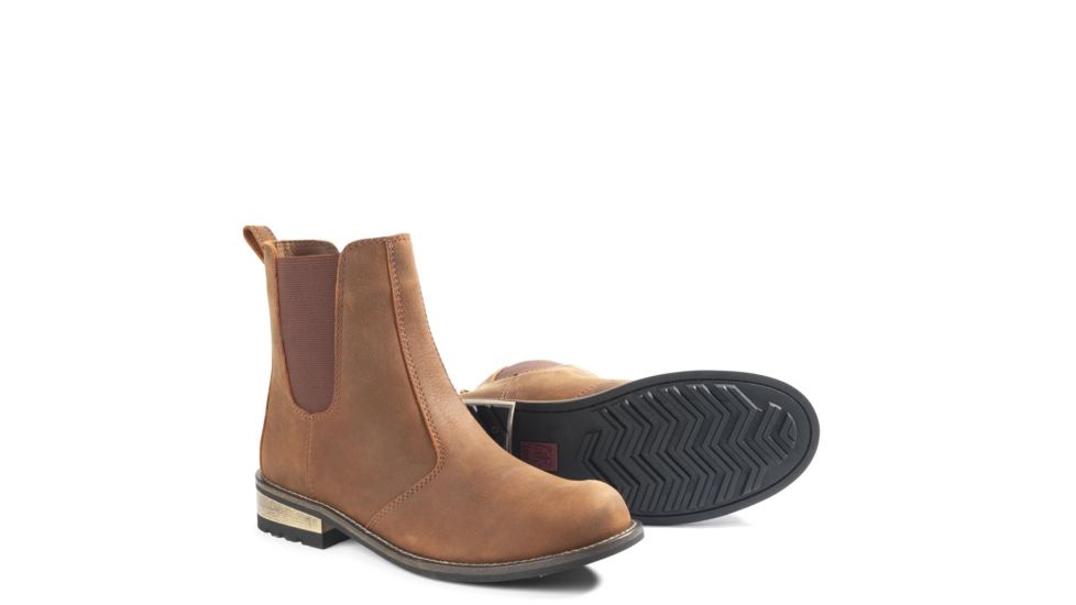 Kodiak Alma Casual Boot - Womens, 5 In, Waterproof, Barley, Medium, 8 US, KD419042A03-Medium-8