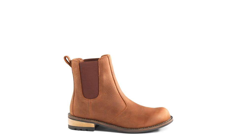 Kodiak Alma Casual Boot - Womens, 5 In, Waterproof, Barley, Medium, 8 US, KD419042A03-Medium-8